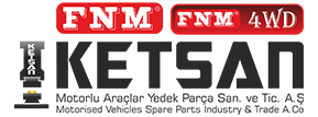 Ketsan Motor Vehicles Spare Parts Industry and Trade Joint Stock Company
